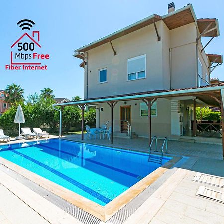 Paradise Town Villa Hazel Belek Dış mekan fotoğraf
