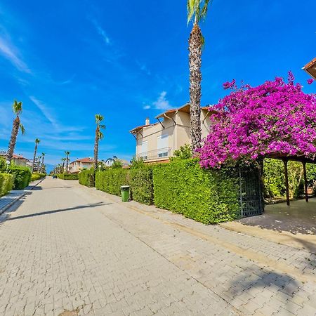 Paradise Town Villa Hazel Belek Dış mekan fotoğraf