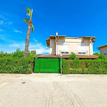 Paradise Town Villa Hazel Belek Dış mekan fotoğraf