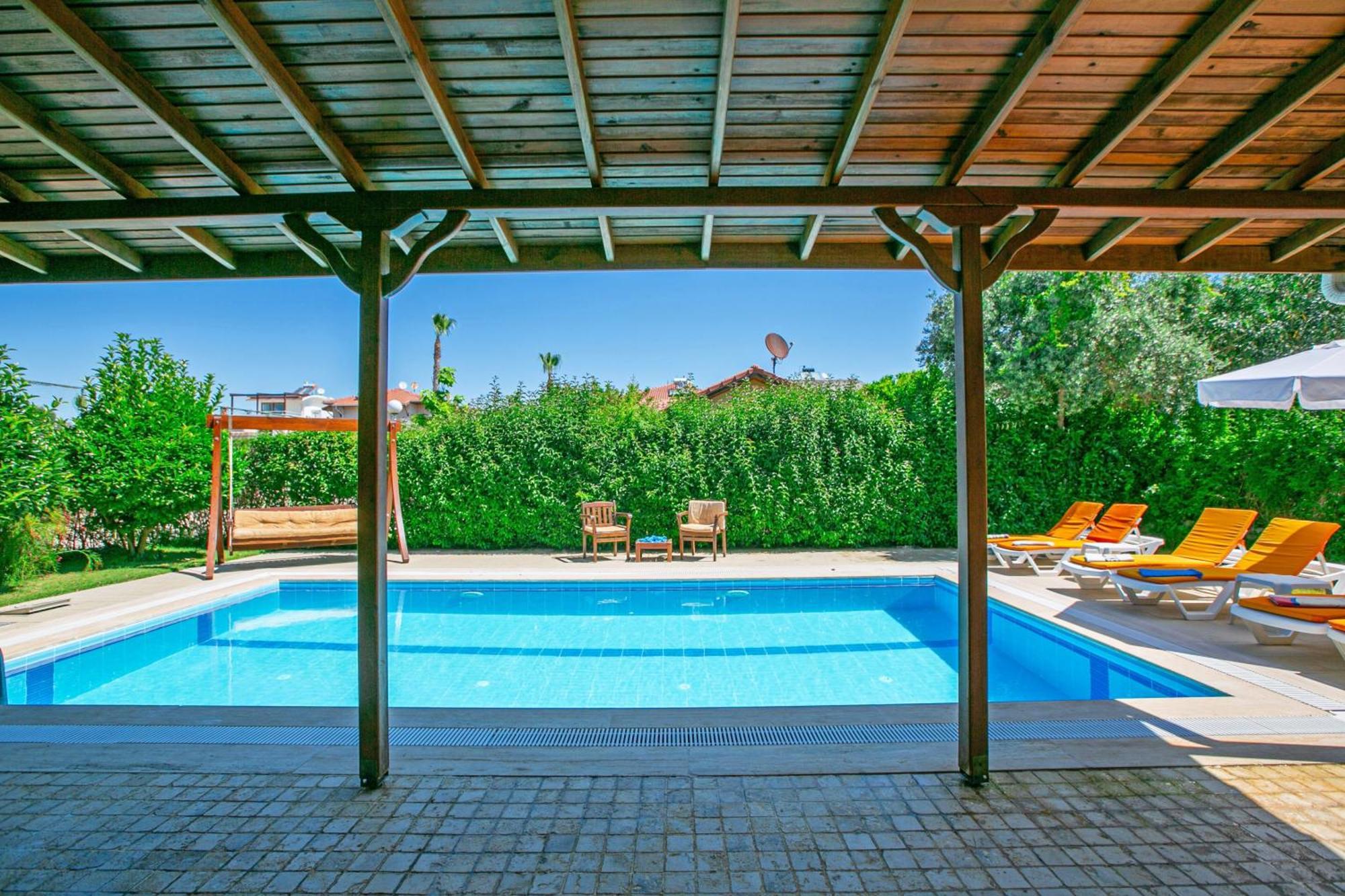 Paradise Town Villa Hazel Belek Dış mekan fotoğraf