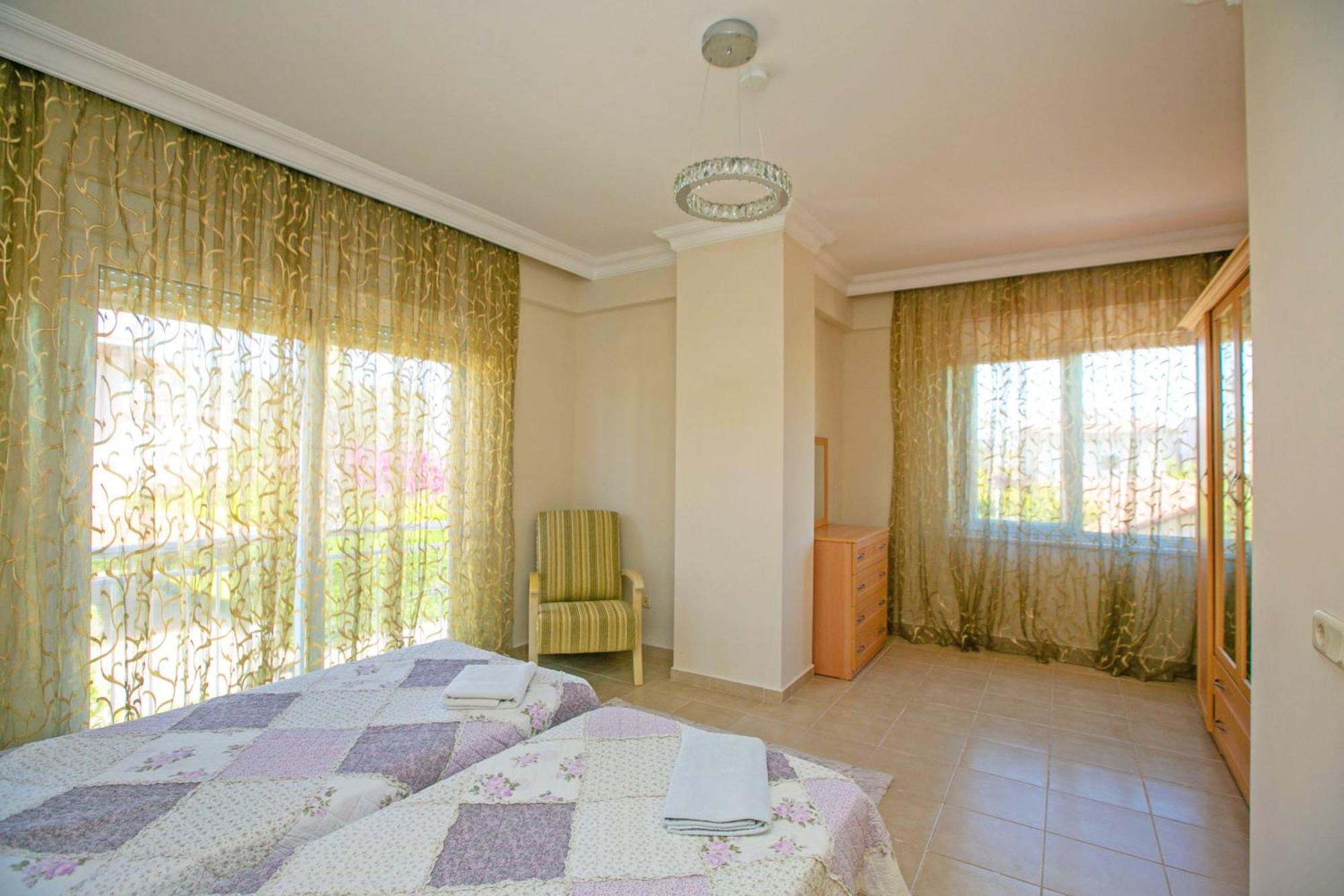 Paradise Town Villa Hazel Belek Dış mekan fotoğraf