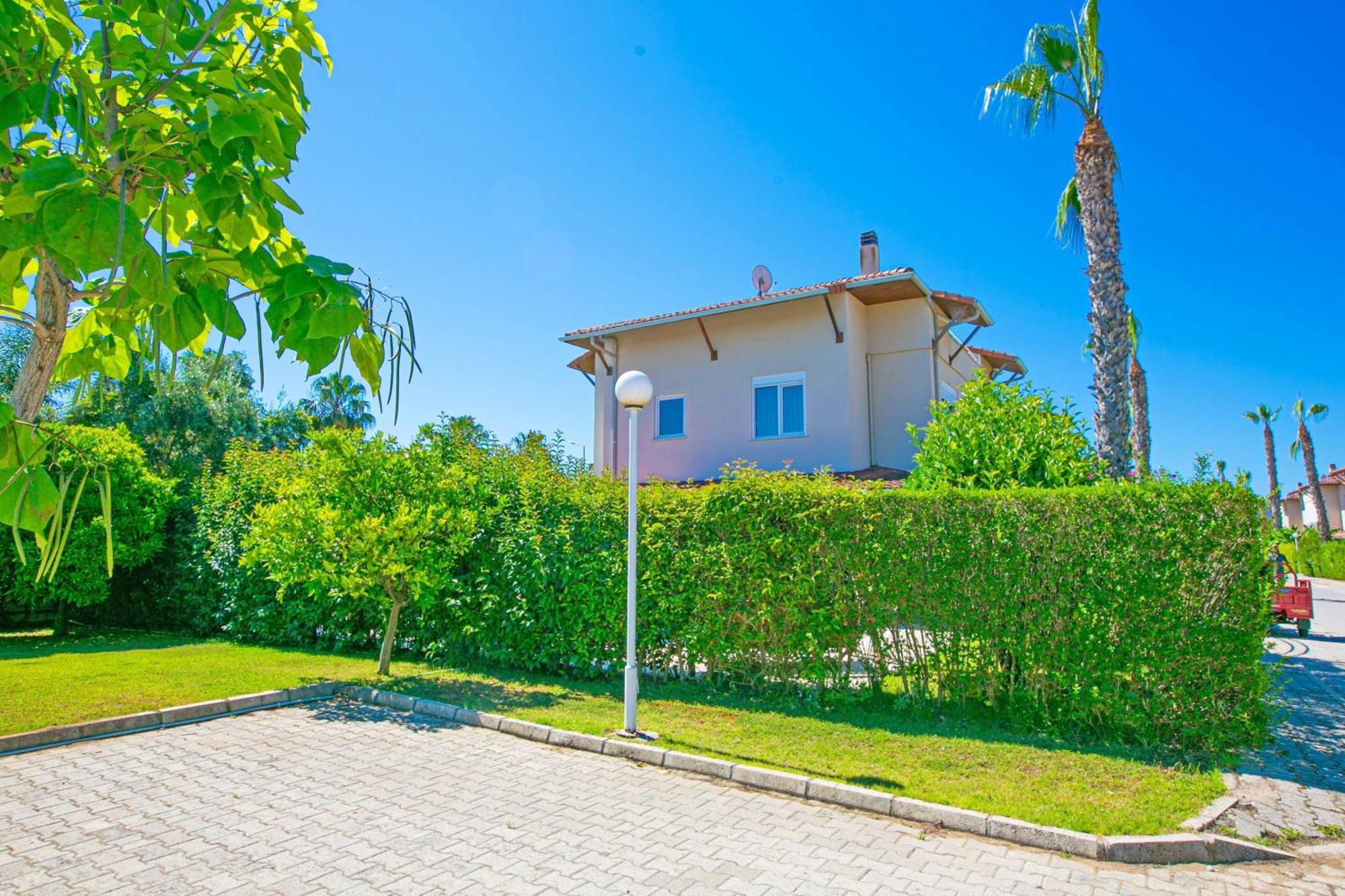 Paradise Town Villa Hazel Belek Dış mekan fotoğraf