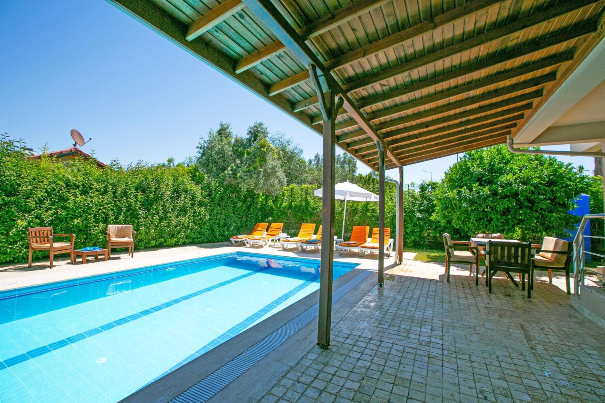 Paradise Town Villa Hazel Belek Dış mekan fotoğraf