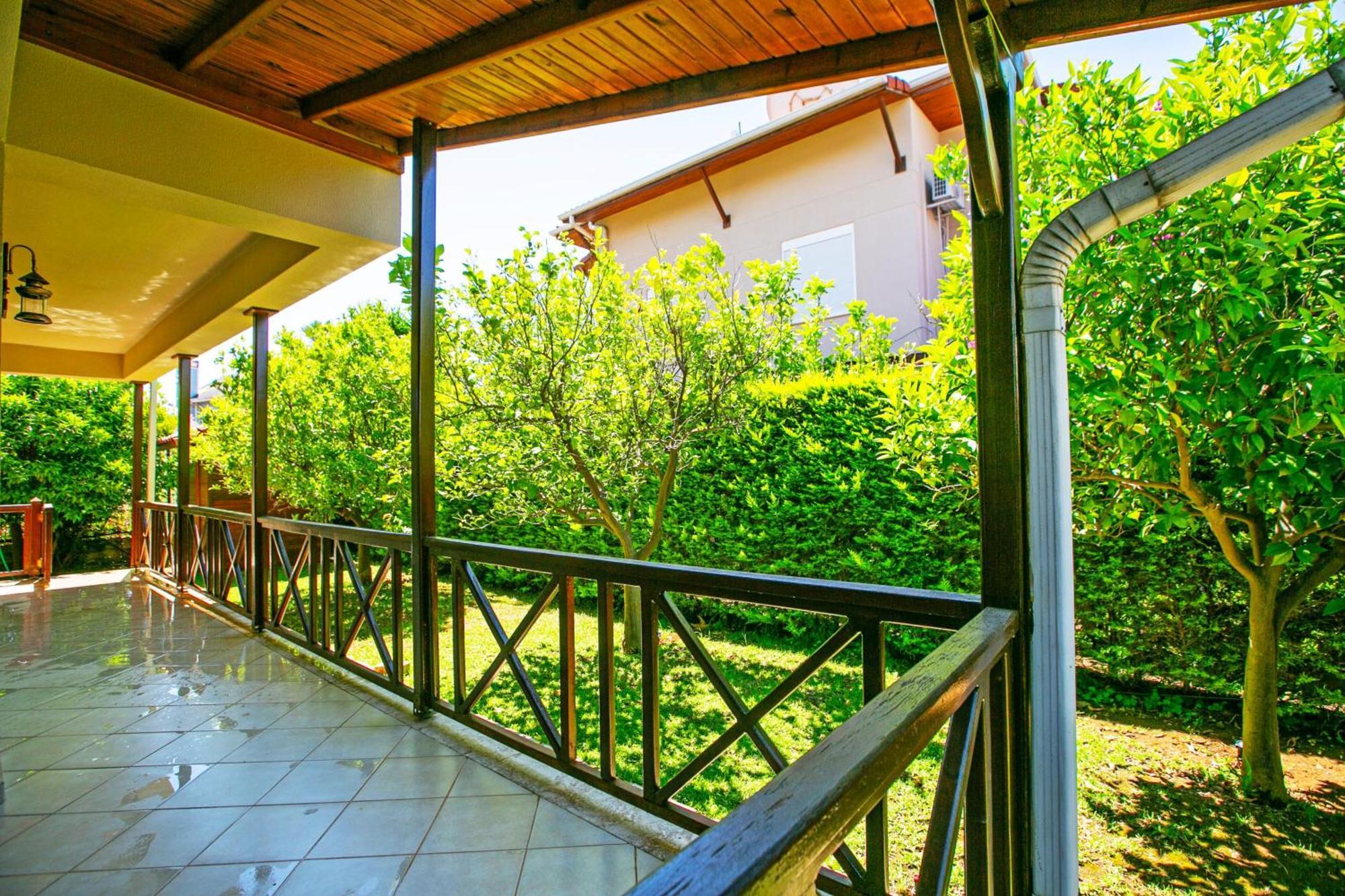 Paradise Town Villa Hazel Belek Dış mekan fotoğraf