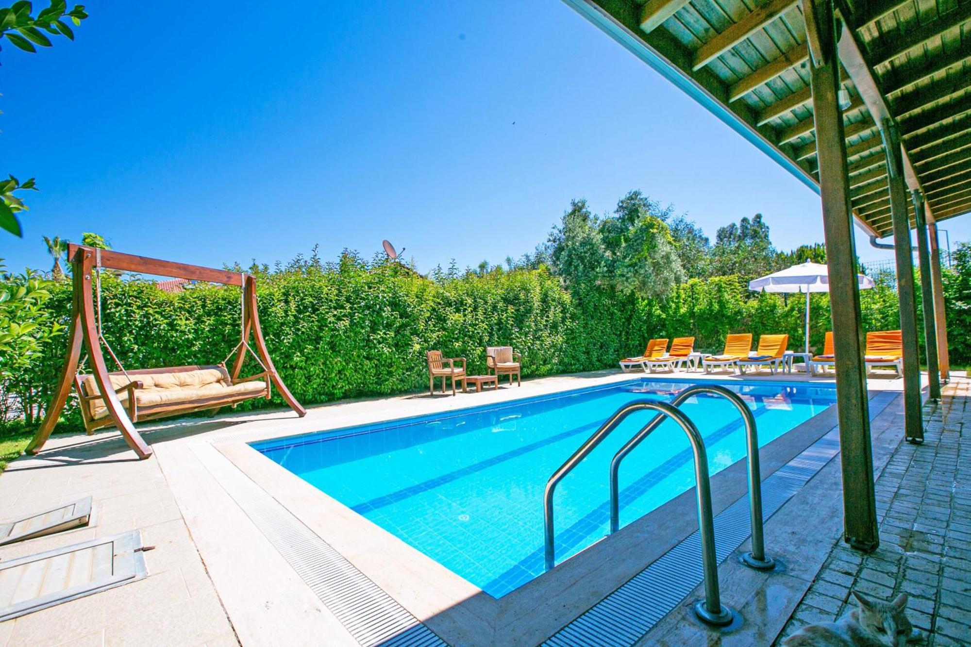 Paradise Town Villa Hazel Belek Dış mekan fotoğraf