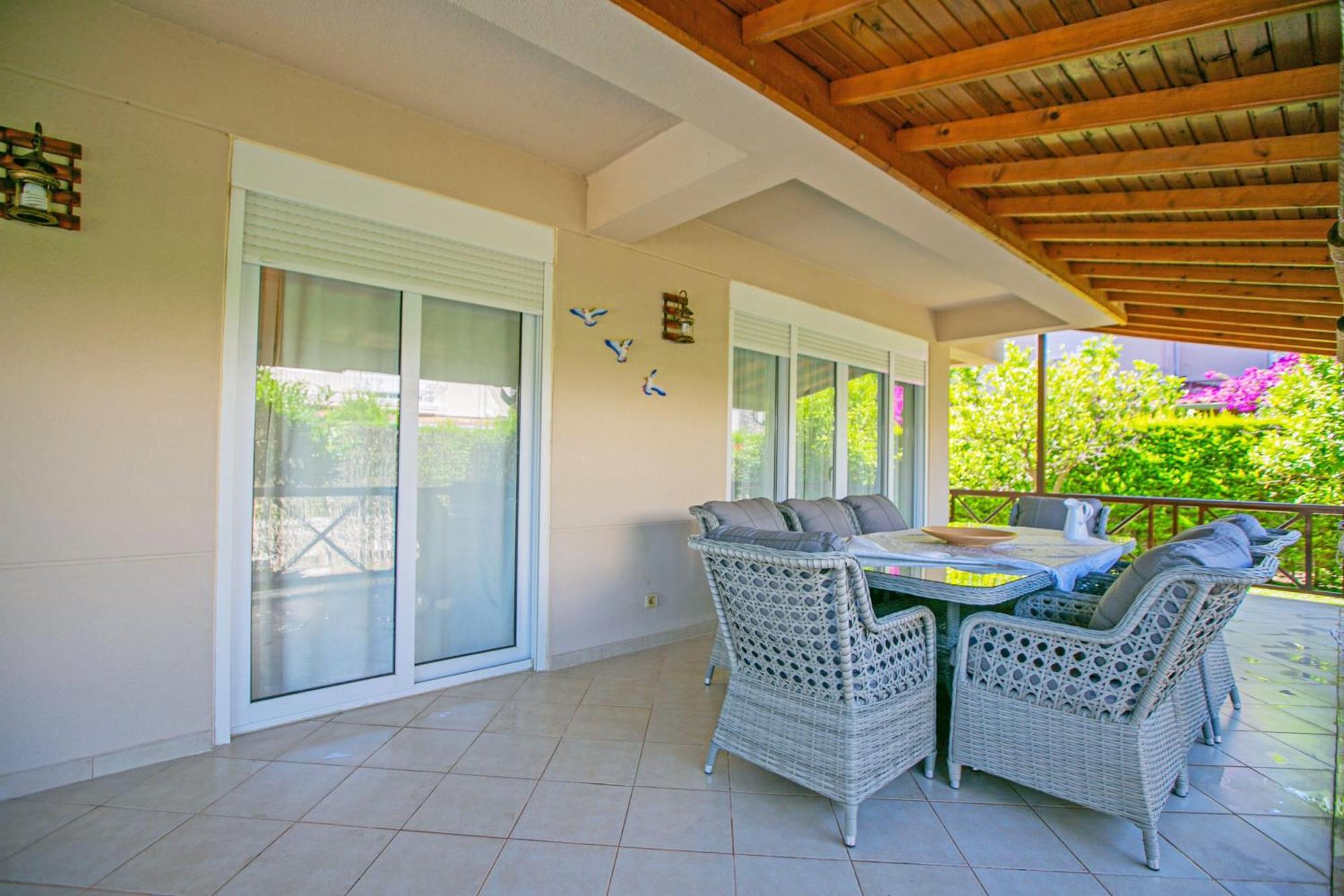Paradise Town Villa Hazel Belek Dış mekan fotoğraf