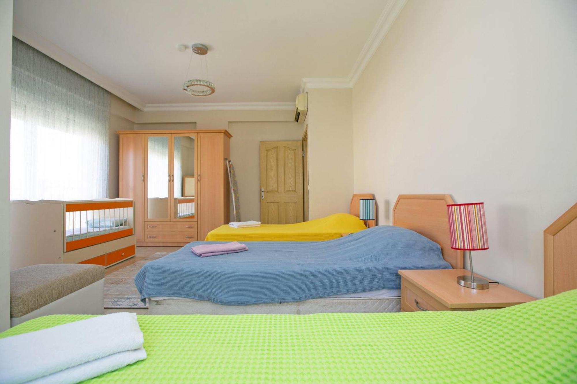 Paradise Town Villa Hazel Belek Dış mekan fotoğraf