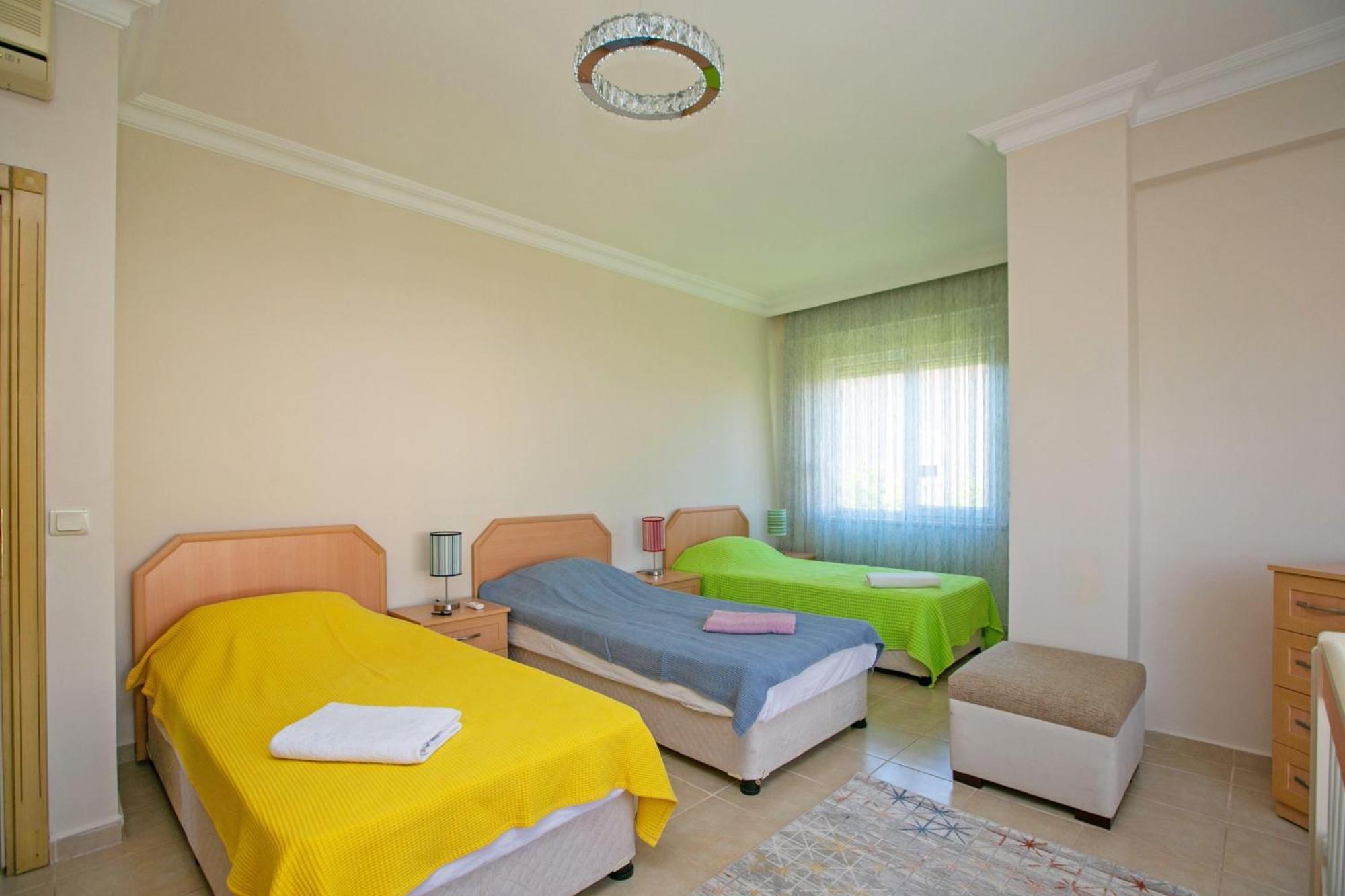 Paradise Town Villa Hazel Belek Dış mekan fotoğraf