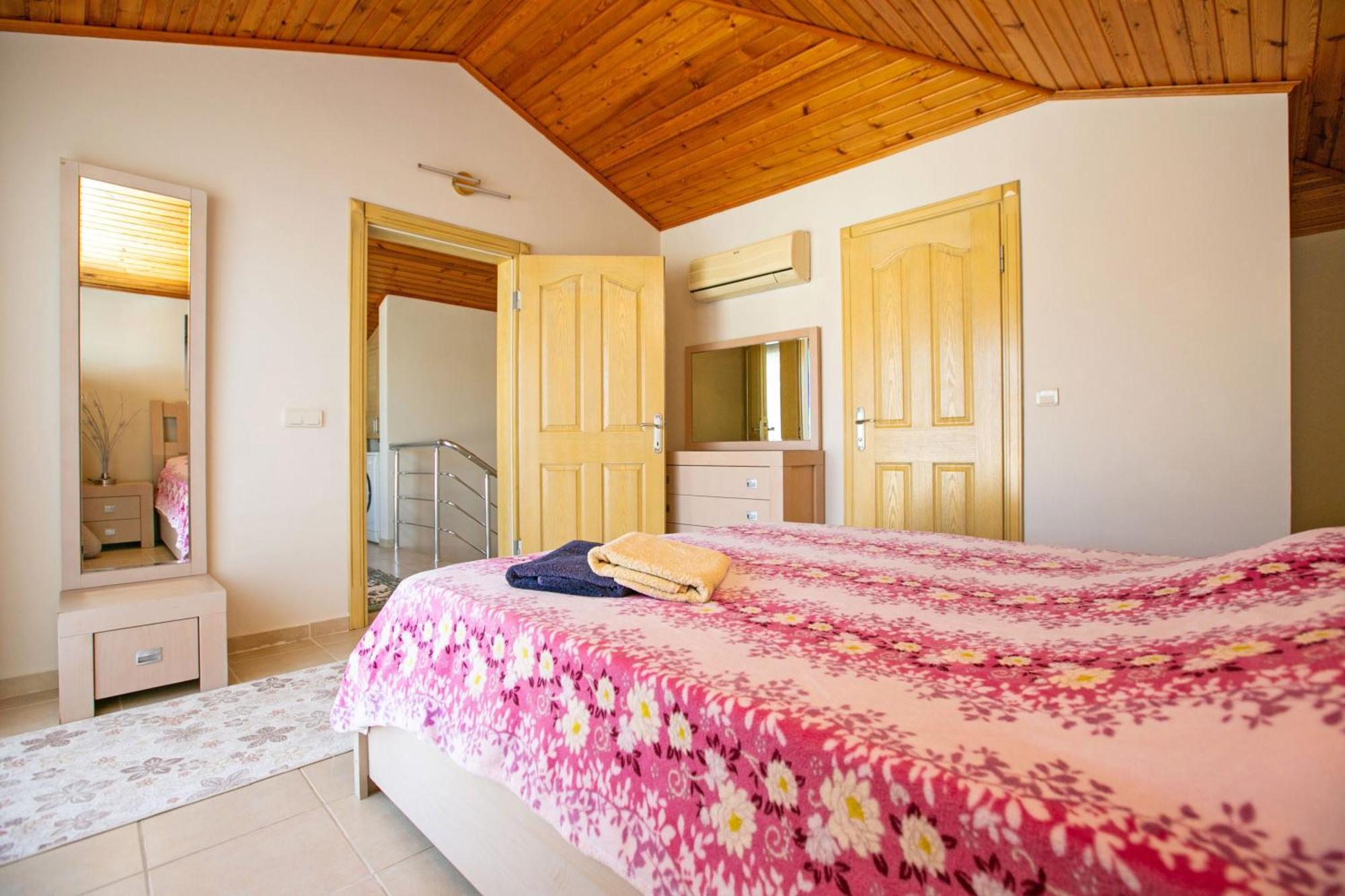 Paradise Town Villa Hazel Belek Dış mekan fotoğraf