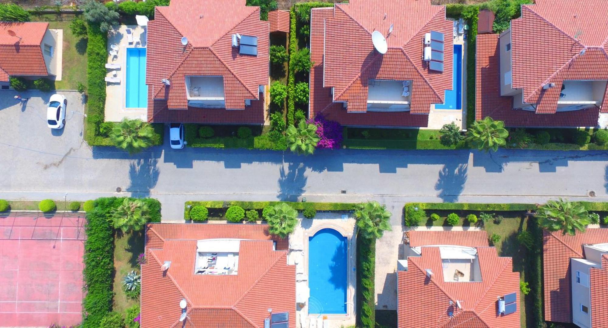 Paradise Town Villa Hazel Belek Dış mekan fotoğraf