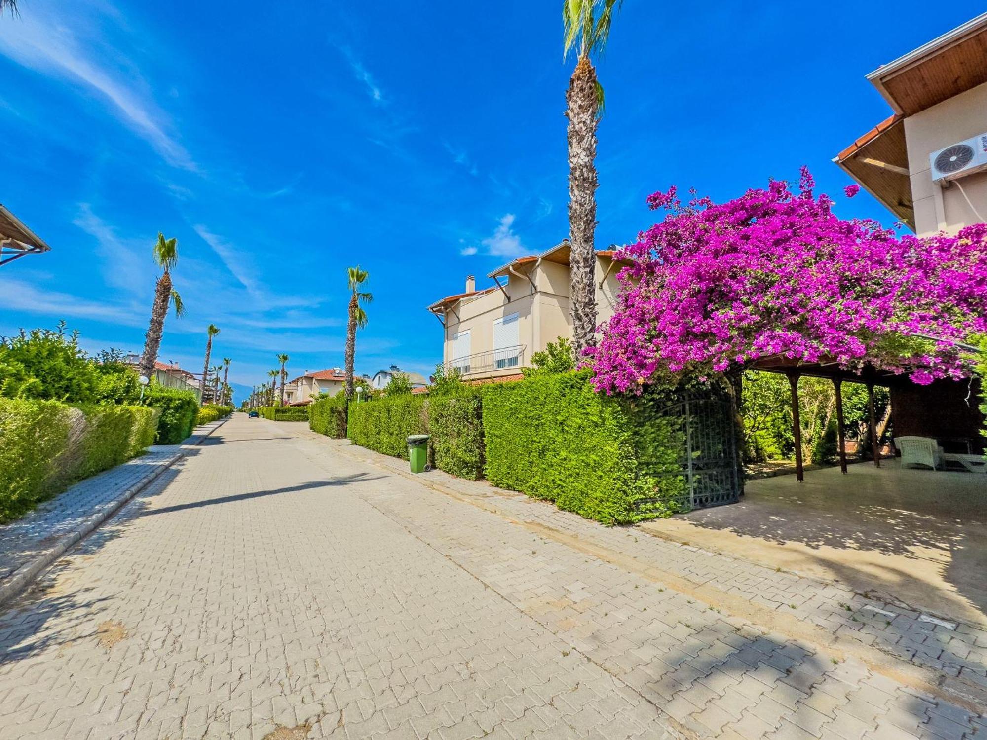 Paradise Town Villa Hazel Belek Dış mekan fotoğraf