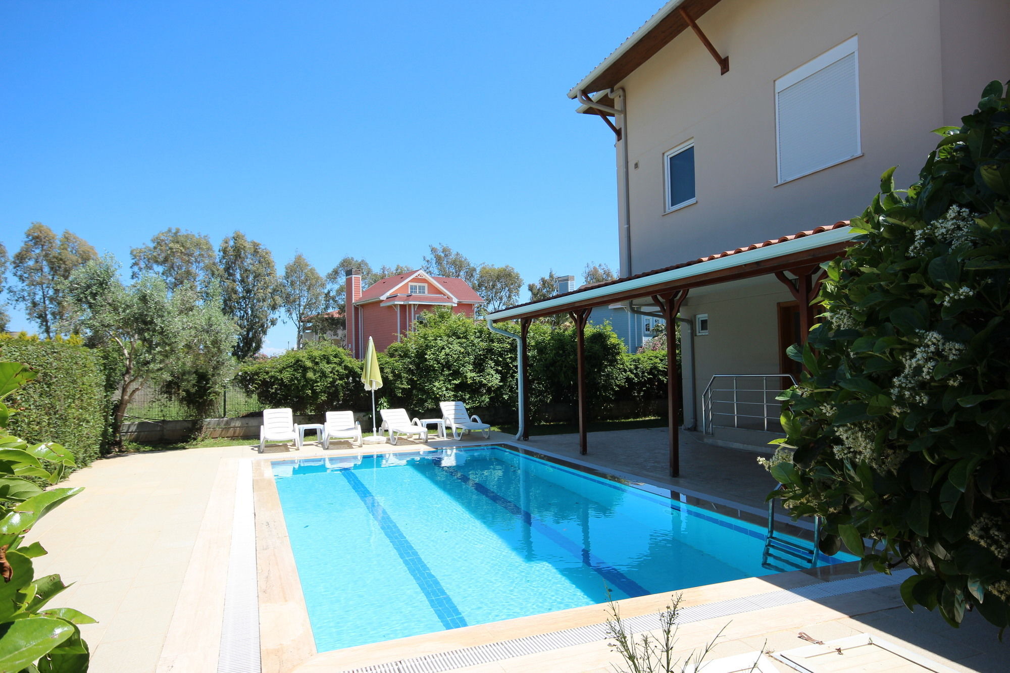 Paradise Town Villa Hazel Belek Dış mekan fotoğraf