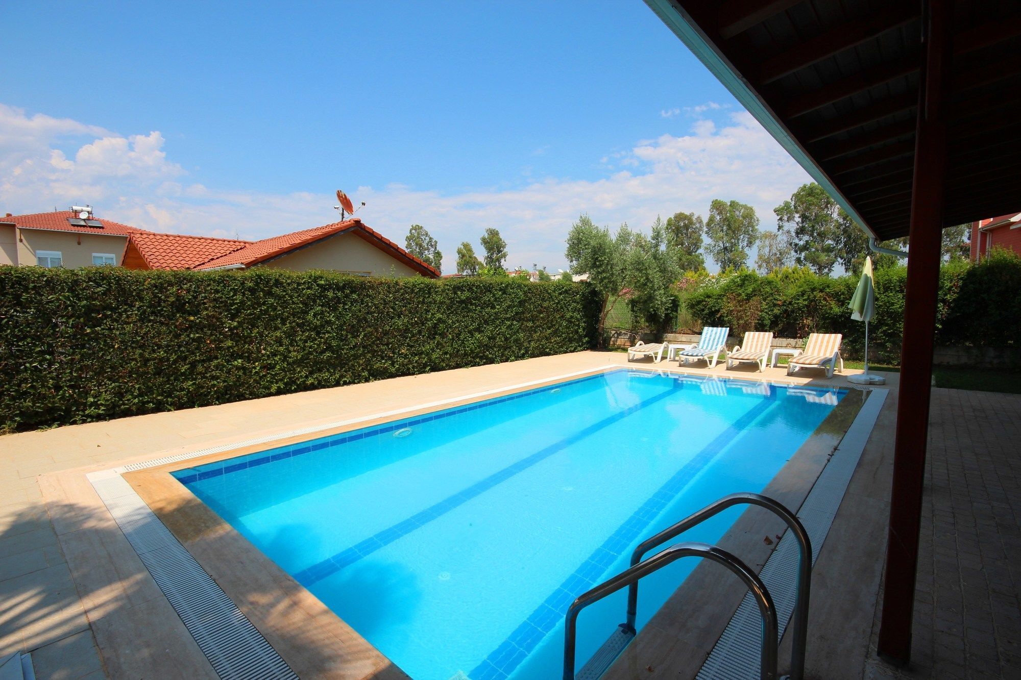Paradise Town Villa Hazel Belek Dış mekan fotoğraf